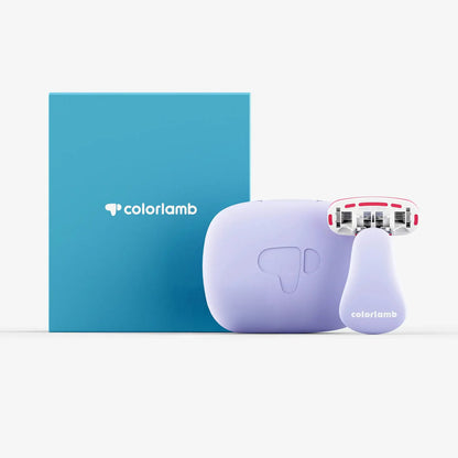 Colorlamb® Razor Travel Set